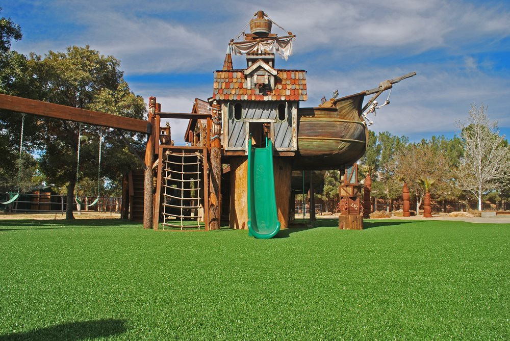 Vancouver artificial playground turf & recreation areas